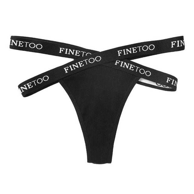 Comfortable Sexy Fashionable Women's Buttocks Panties