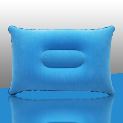 Inflatable Travel Pillow for Camping and Outdoor Use
