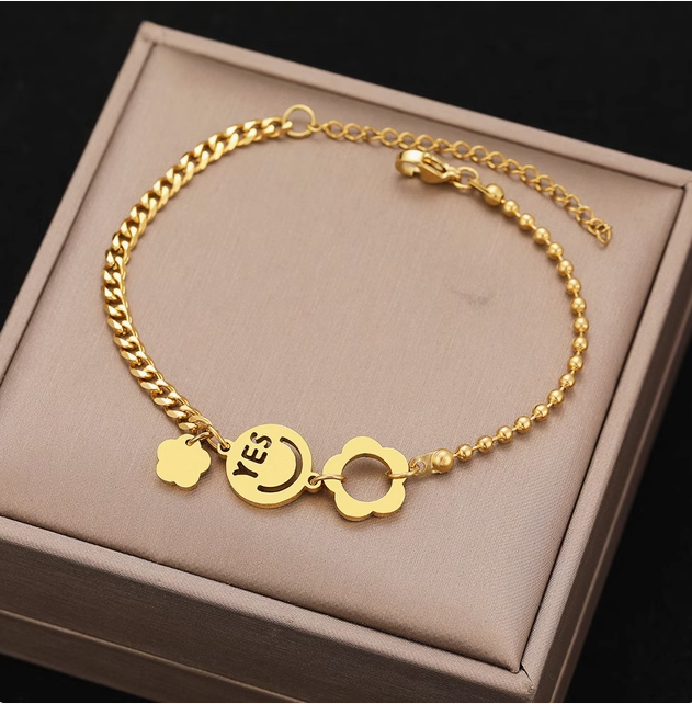 Infinite Love Bracelet in 925 Sterling Silver (One Piece)