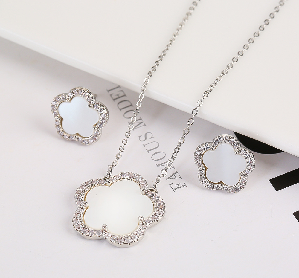 3-piece jewelry set