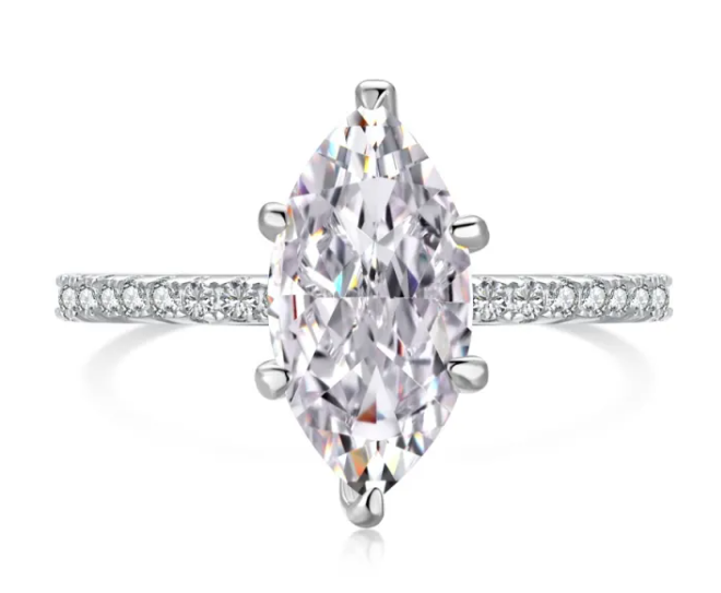 S925 Silver Ring