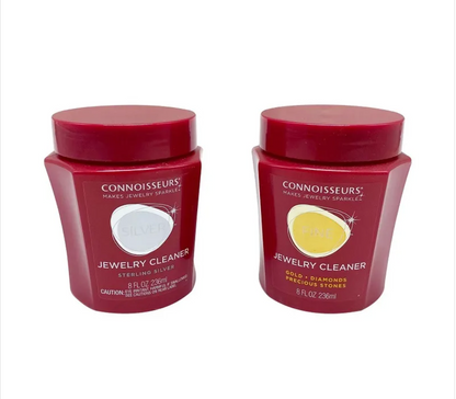 Gold and Silver Jewelry Cleaning Kit