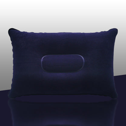 Inflatable Travel Pillow for Camping and Outdoor Use