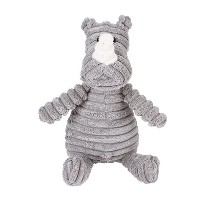 Household Fashion Dog Toy with Sound Feature