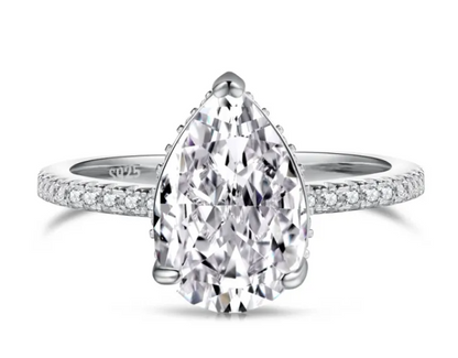 S925 Silver Ring
