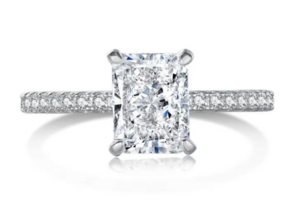 S925 Silver Ring