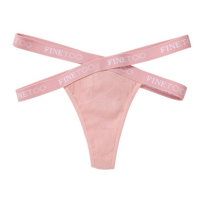 Comfortable Sexy Fashionable Women's Buttocks Panties