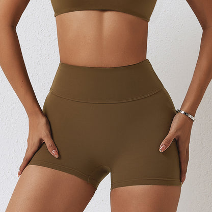 Yoga Sports Shorts